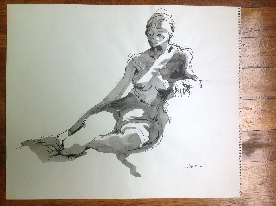 Jane Deering Gallery Drawn from Life Jane Deering Gallery Drawn from Life