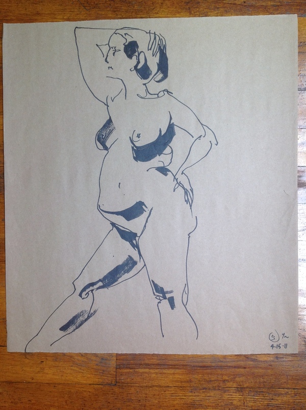 Jane Deering Gallery Drawn from Life Jane Deering Gallery Drawn from Life