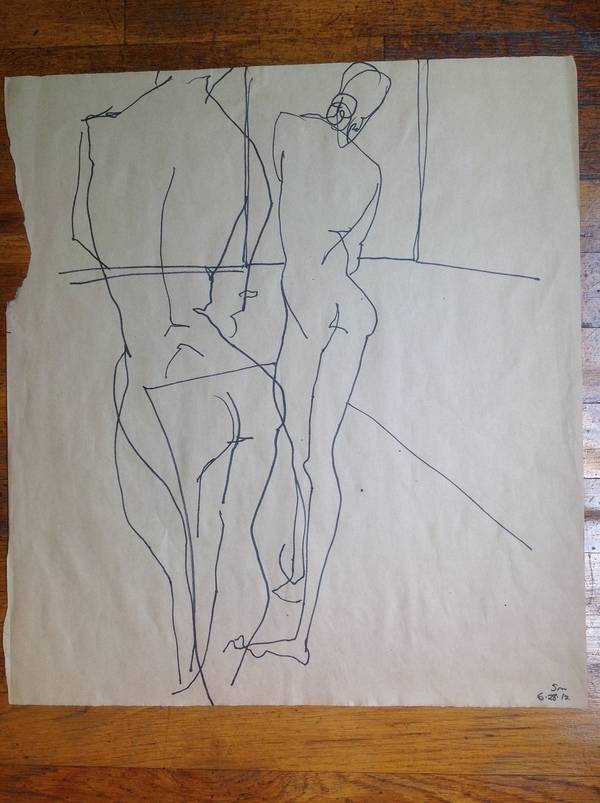 Jane Deering Gallery Drawn from Life Jane Deering Gallery Drawn from Life