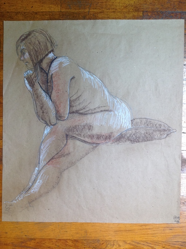 Jane Deering Gallery Drawn from Life Jane Deering Gallery Drawn from Life