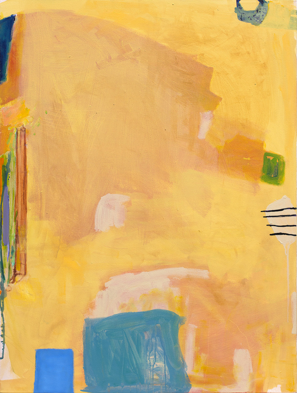 Untitled Jane Deering Gallery Selection of works Acrylic on canvas