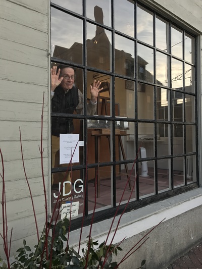 Jane Deering Gallery George Wingate Jane Deering Gallery George Wingate
