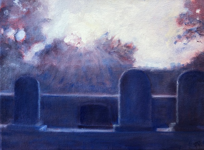 Morning Light, Mt. Adnah Jane Deering Gallery Peter Herbert Oil on canvas