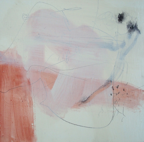 Untitled Jane Deering Gallery Juni Van Dyke Mixed media on panel