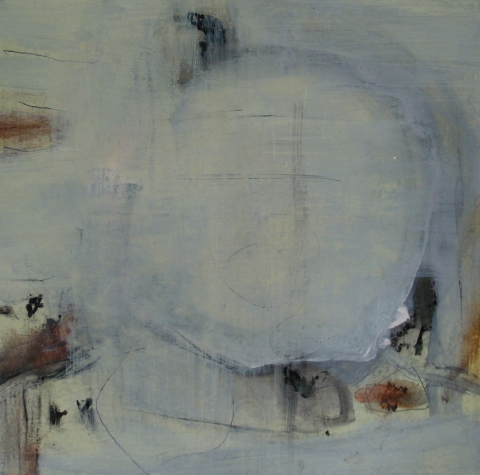 Untitled Jane Deering Gallery Juni Van Dyke Mixed media on panel