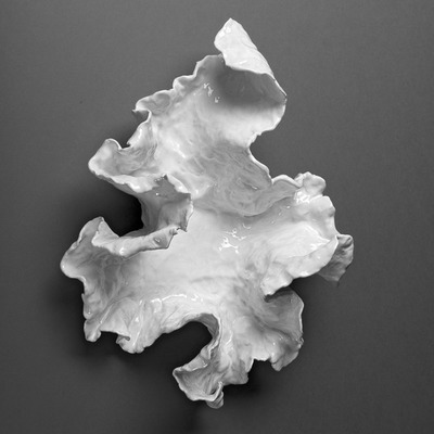 Sea Rush II Jane Deering Gallery Anna Kasabian | Visions of Cape Ann Porcelain