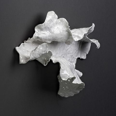 Winter Waves Jane Deering Gallery Anna Kasabian | Visions of Cape Ann Porcelain