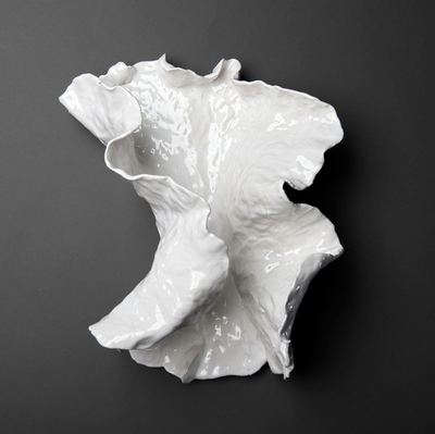 Lagoon Waters II Jane Deering Gallery Anna Kasabian | Visions of Cape Ann Porcelain