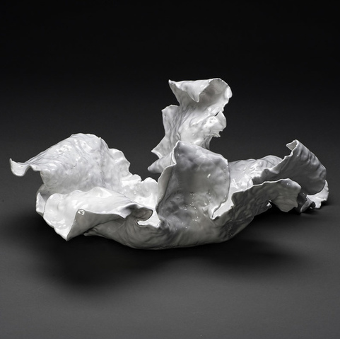 Midnight Sea Jane Deering Gallery Anna Kasabian | Visions of Cape Ann Porcelain
