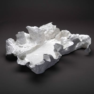 Storm's End III Jane Deering Gallery Anna Kasabian | Visions of Cape Ann Porcelain