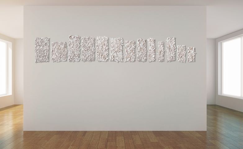 Treno D'Onda Jane Deering Gallery Anna Kasabian | Visions of Cape Ann Porcelain