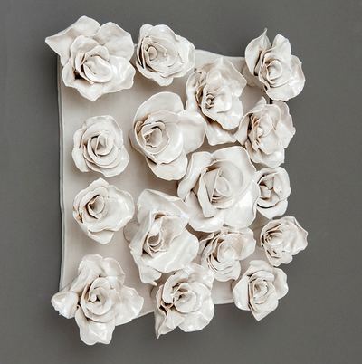 Jardin Antoine Rivoire Jane Deering Gallery Anna Kasabian | Visions of Cape Ann Porcelain