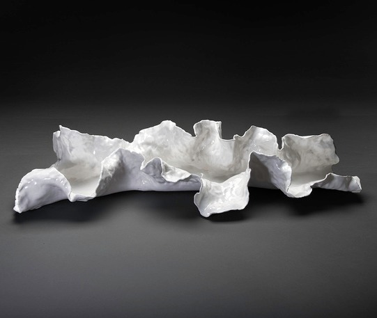 Sunset Tide II Jane Deering Gallery Anna Kasabian | Visions of Cape Ann Porcelain