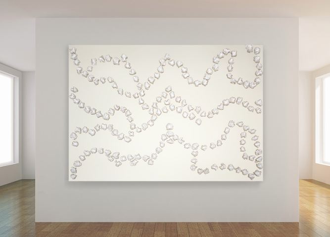 L'Innatendu (The Unexpected) Jane Deering Gallery Anna Kasabian | Visions of Cape Ann Porcelain