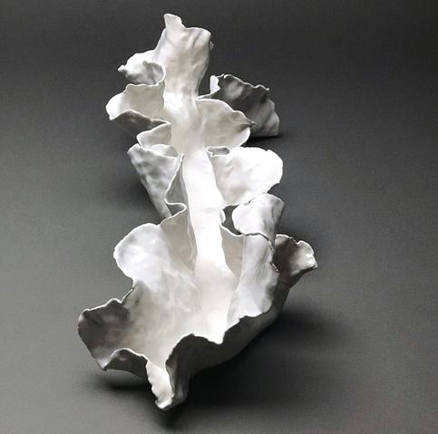 Midnight Sea II Jane Deering Gallery Anna Kasabian | Visions of Cape Ann Porcelain