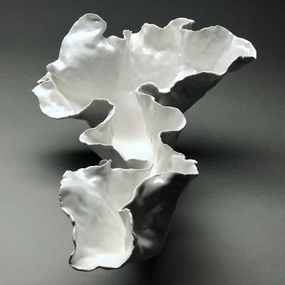 Sunrise Surf Jane Deering Gallery Anna Kasabian | Visions of Cape Ann Porcelain