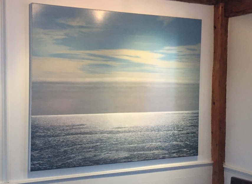 Sun-glade (from the Horizon series) Jane Deering Gallery Adin Murray Oil on canvas