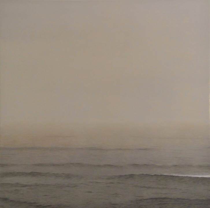 Emergence (from the Horizon series) Jane Deering Gallery Adin Murray OIl on canvas