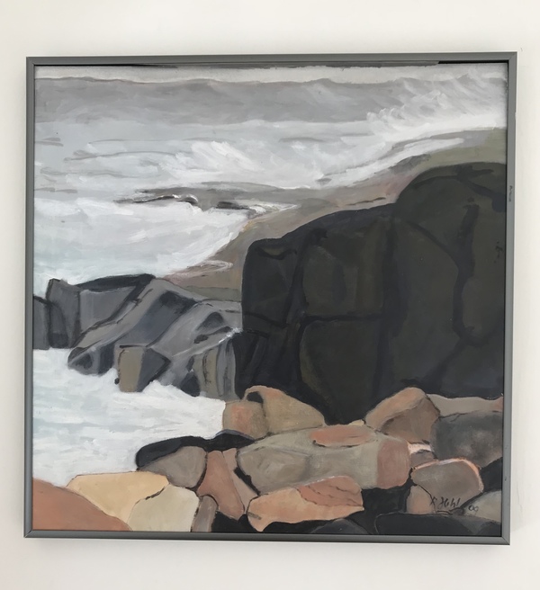 Jane Deering Gallery Pia Juhl | Rocks Around the Cape Jane Deering Gallery Pia Juhl | Rocks Around the Cape