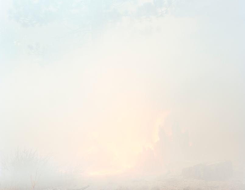 Wildfires #02 Jane Deering Gallery A Turning Point | the contemporary landscape Archival Pigment Print