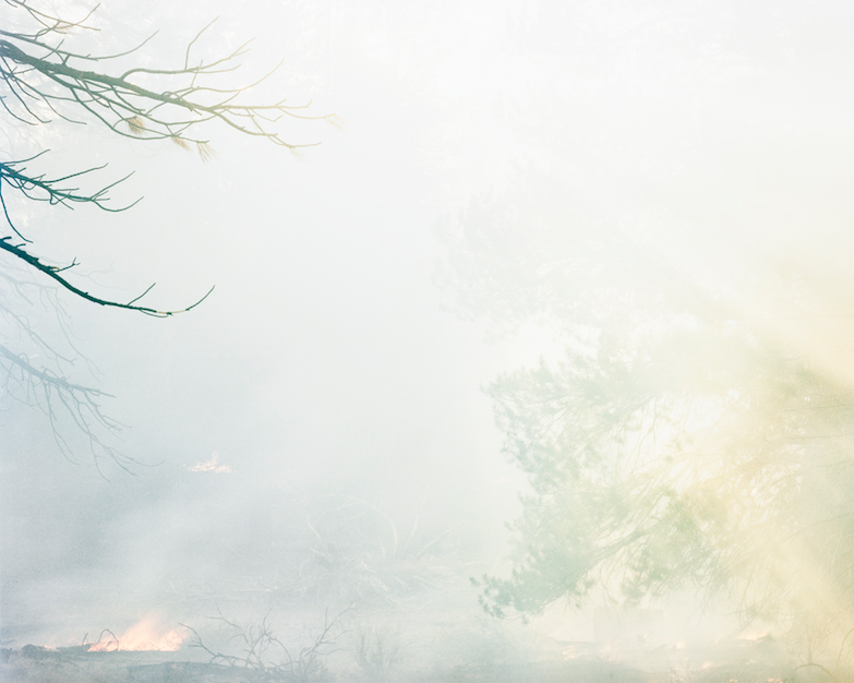 Wildfires #011 Jane Deering Gallery A Turning Point | the contemporary landscape Archival Pigment Print
