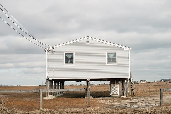 Calculated Risk Jane Deering Gallery A Turning Point | the contemporary landscape Archival Pigment Print