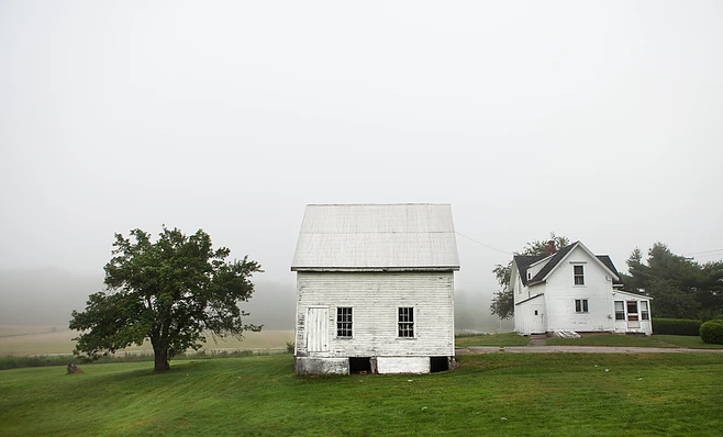 Meditative Landscape I Jane Deering Gallery A Turning Point | the contemporary landscape Archival Pigment Print