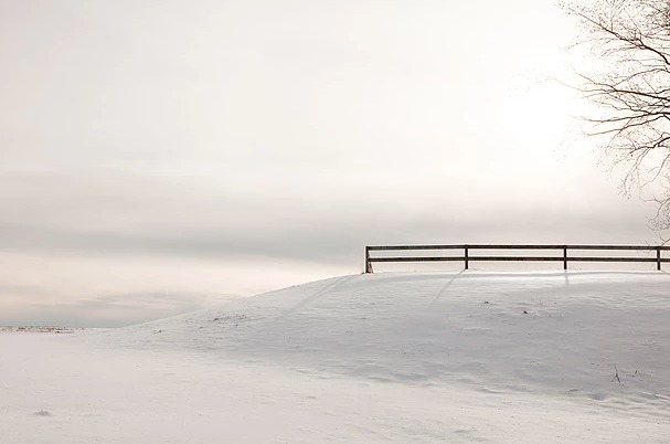 Meditative Landscape III Jane Deering Gallery A Turning Point | the contemporary landscape Archival Pigment Print