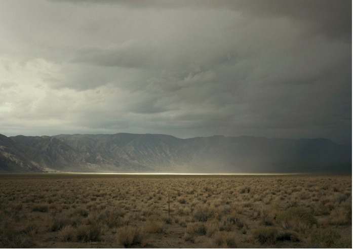 Dry Lake (from the project: Can We Live Here? Stories From A Difficult World) Jane Deering Gallery A Turning Point | the contemporary landscape Archival Pigment Print