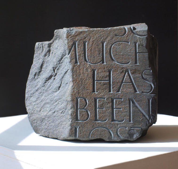 So Much Has Been Lost Jane Deering Gallery WITHIN / WITHOUT Basalt