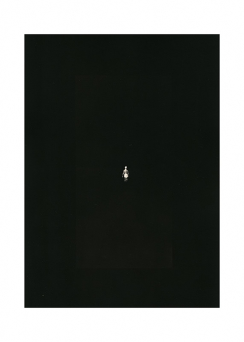 From His Birth Jane Deering Gallery Gail Pine Silver gelatin print