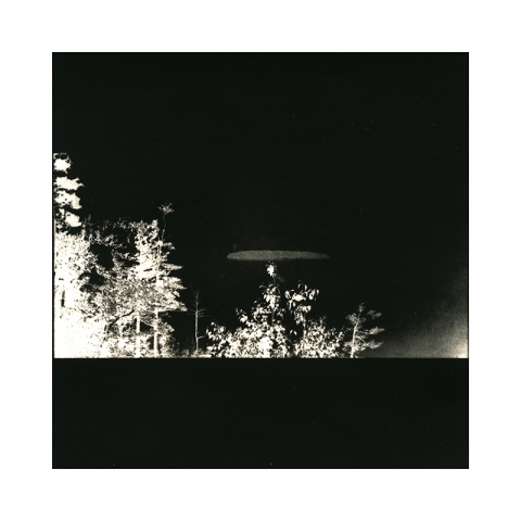 And Nothing More Jane Deering Gallery Gail Pine Silver gelatin print