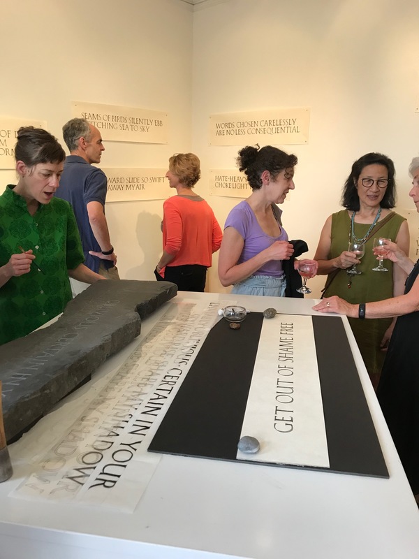 Opening Reception at Jane Deering Gallery Jane Deering Gallery WITHIN / WITHOUT