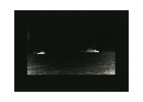 From the Lightening in the Sky Jane Deering Gallery Gail Pine Silver gelatin print
