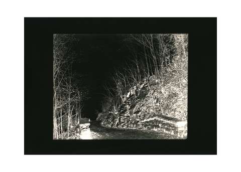 Out of Time Jane Deering Gallery Gail Pine Silver gelatin print