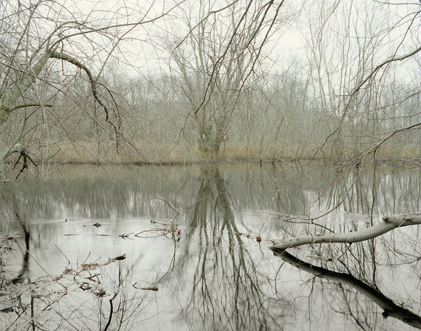 Concord River Around the Concord River Archival Pigment Print on Hahnemuhle Rag Paper