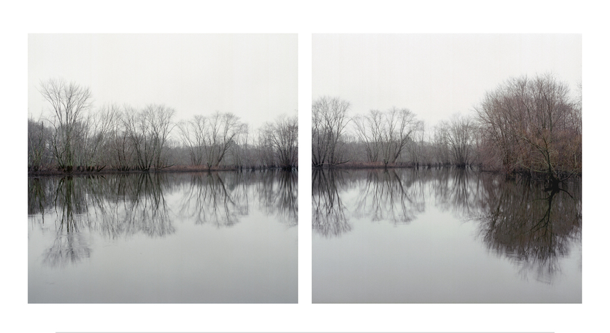 Concord River Around the Concord River Archival Pigment Print on Epson Presentation Mat Paper