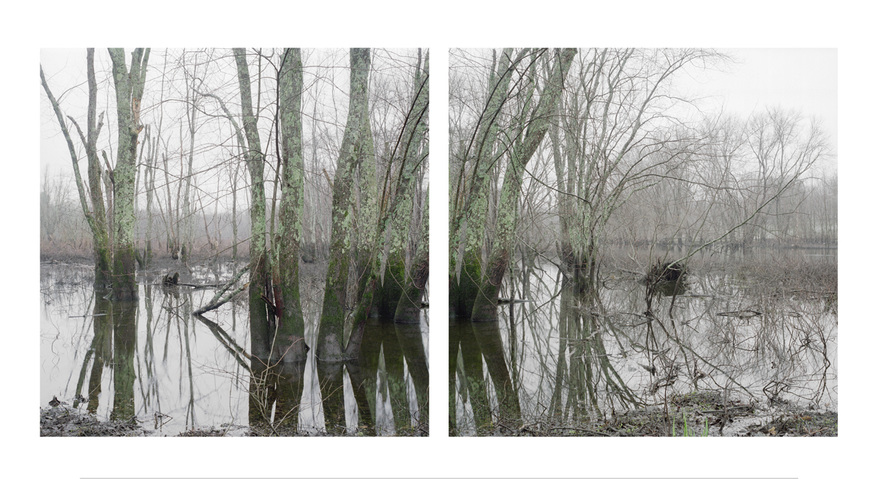 Concord River Around the Concord River Archival Pigment Print on Epson Presentation Mat Paper