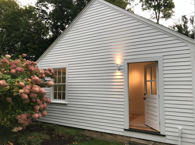 The Garage @ JDG . Concord MA Jane Deering Gallery Around the Concord River