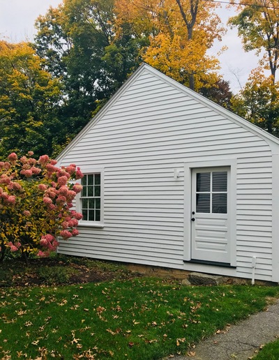 The Garage @ JDG Concord Jane Deering Gallery Around the Concord River