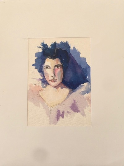Doreen Ross Jane Deering Gallery Formally Taught ..... And Not Watercolor