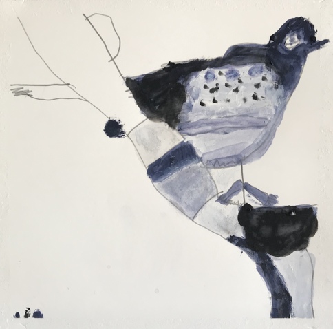 Helen Burgess Jane Deering Gallery Formally Taught ..... And Not Watercolor and graphite