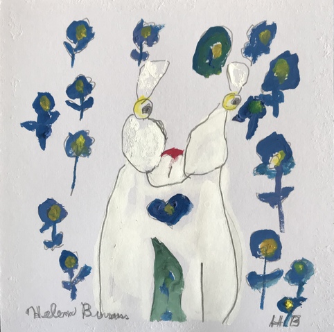 Helen Burgess Jane Deering Gallery Formally Taught ..... And Not Watercolor and graphite