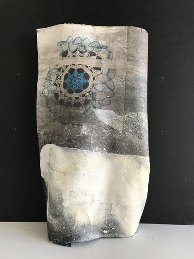 Deborah Bohnert Jane Deering Gallery Formally Taught ..... And Not Mixed media