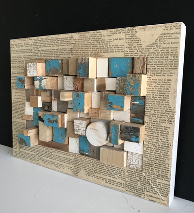 Hans Pundt Jane Deering Gallery Formally Taught ..... And Not Wood . newspaper