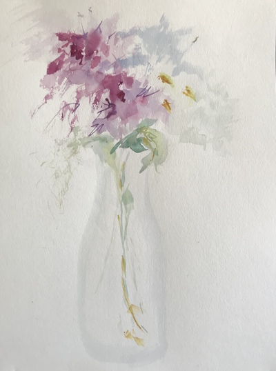 Susan Harrigan Jane Deering Gallery Formally Taught ..... And Not Watercolor