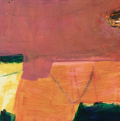 Juni Van Dyke Jane Deering Gallery Formally Taught ..... And Not Acrylic on wood panel