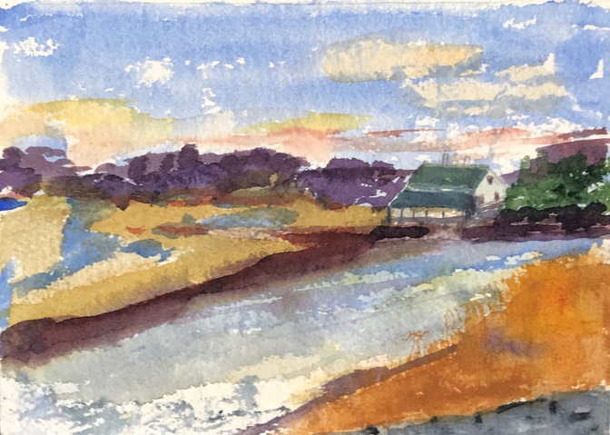 Natalie Daley Jane Deering Gallery Formally Taught ..... And Not Watercolor