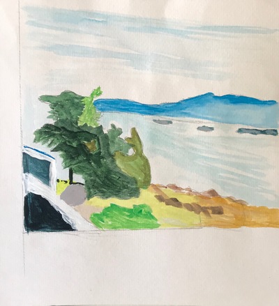 Jennie Parisi Jane Deering Gallery Formally Taught ..... And Not Watercolor