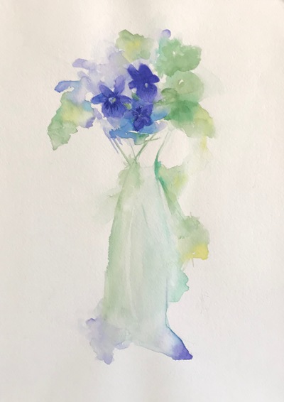 Valerie Sadler Jane Deering Gallery Formally Taught ..... And Not Watercolor